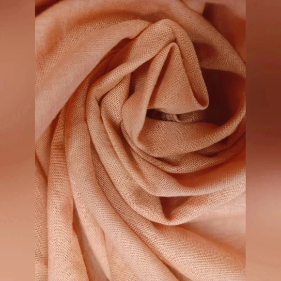 Natural Blue By Visitor NWT Button Up Pink 100% Linen Size Large - Picture 7 of 10